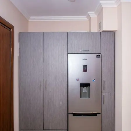 Bianca Solid Apartment