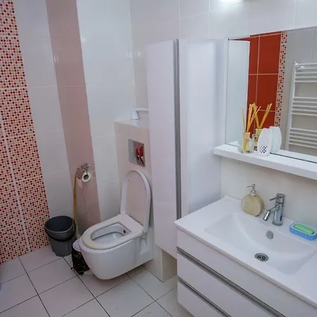 Apartment Bianca Solid *